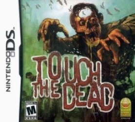 Touch The Dead Rom